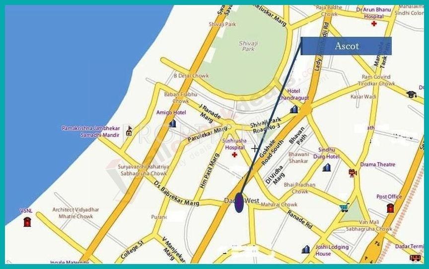  ascot Images for Location Plan of Unitech Ascot