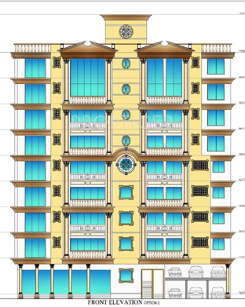 Images for Elevation of Darshan Doshi Darshan Heritage