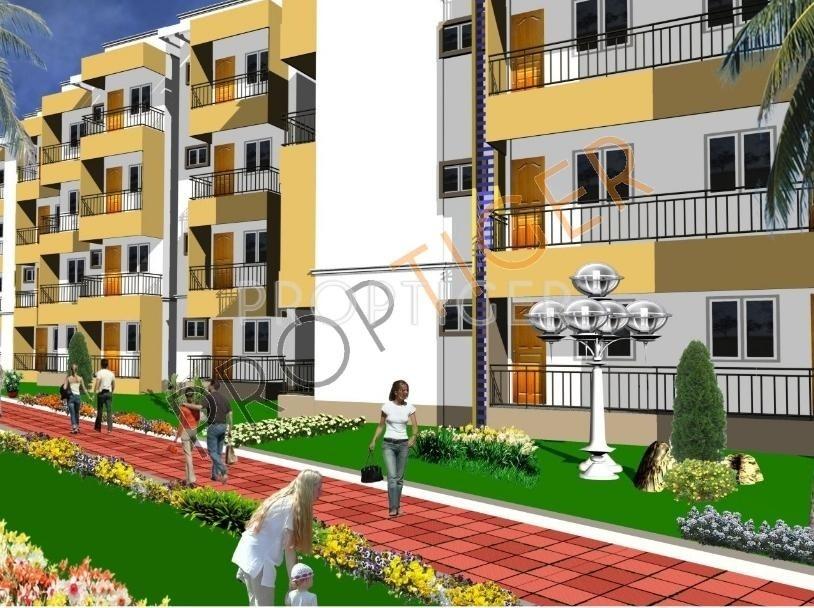  keerthana Nisarga Builders Keethana