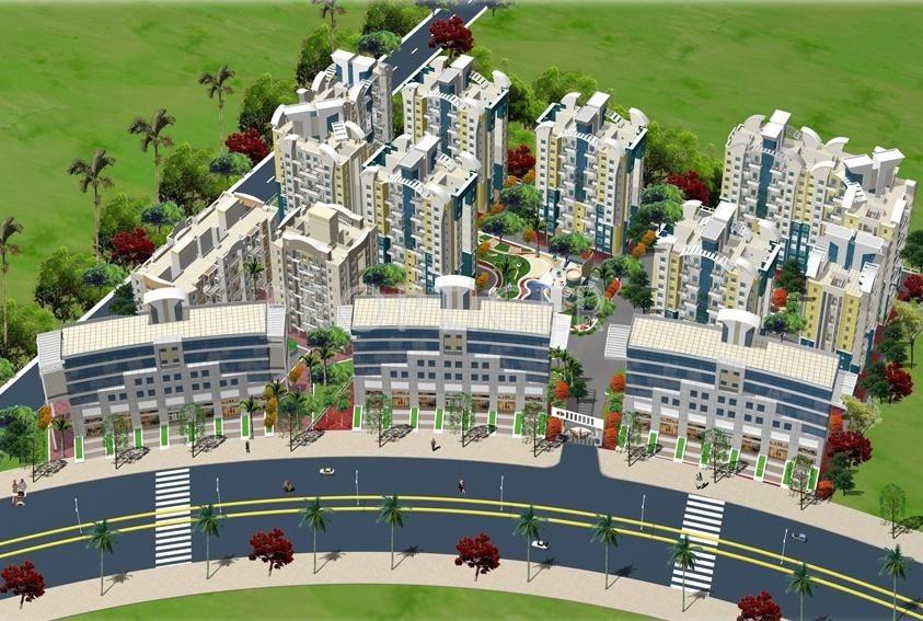 Images for Elevation of Wadhwani Ganeesham