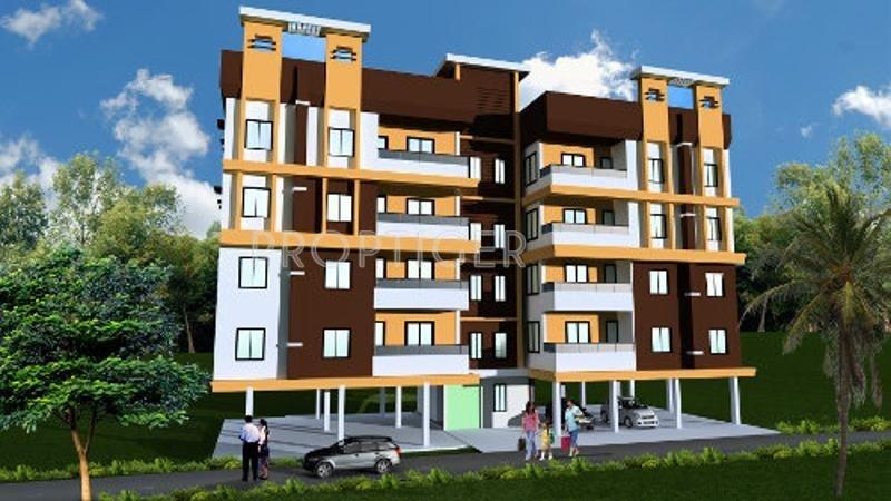 Images for Elevation of Larica Tolly