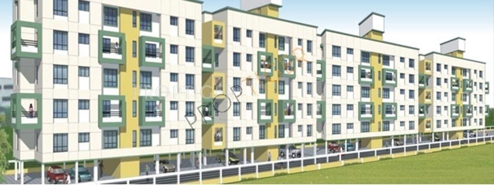 Images for Elevation of Kamalraj Madhukunj