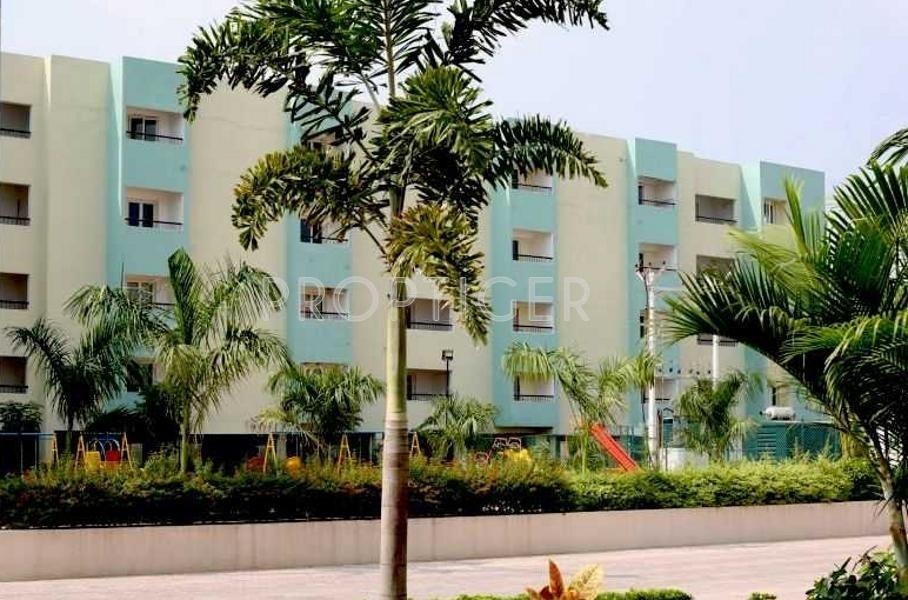 Images for Elevation of CeeDeeYes Pattinam