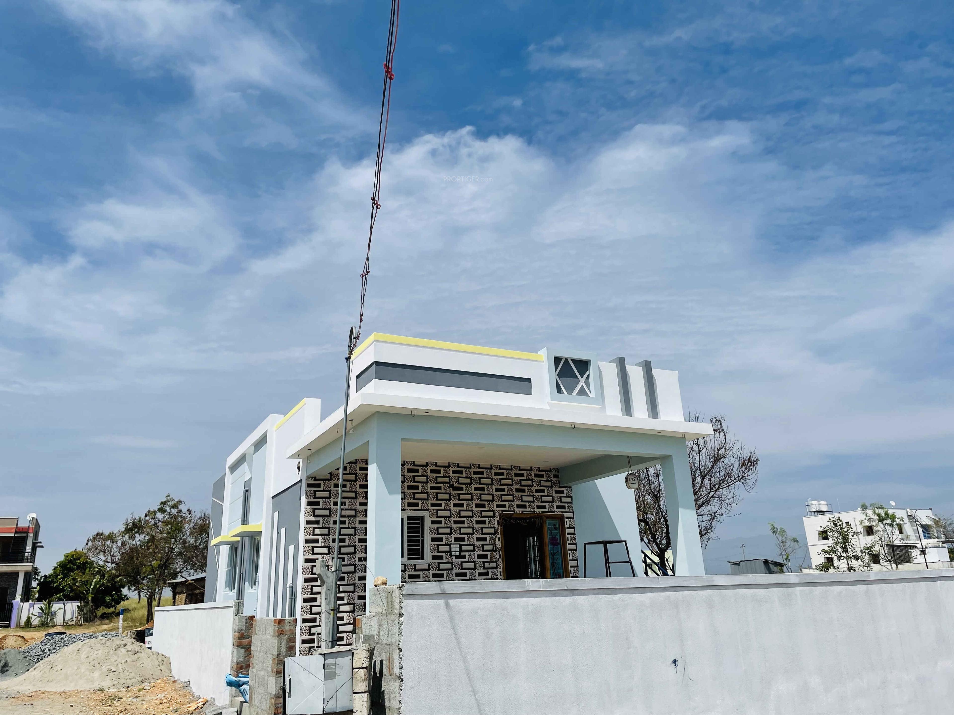  homes-villas Elevation