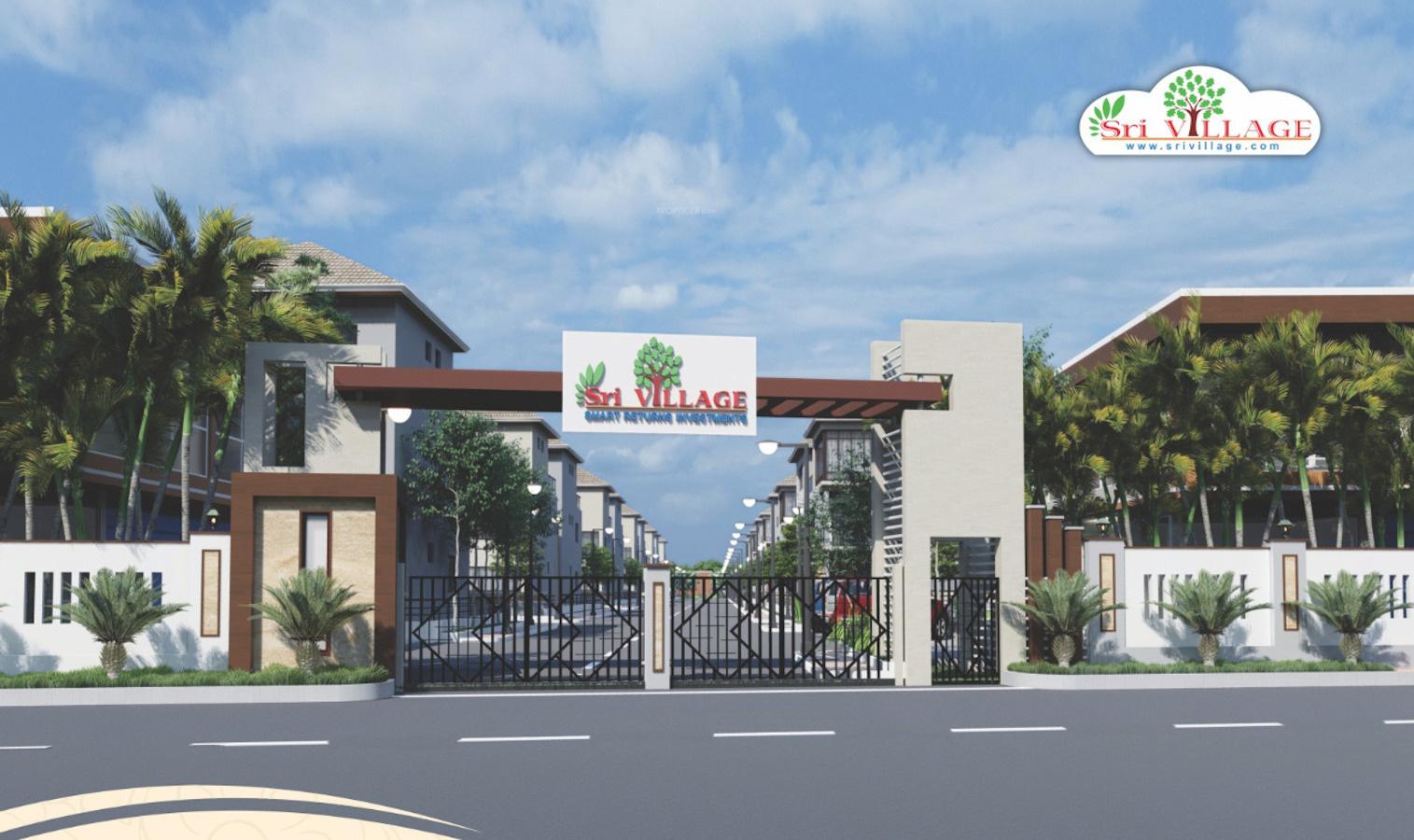 Sri Village Villa Plots