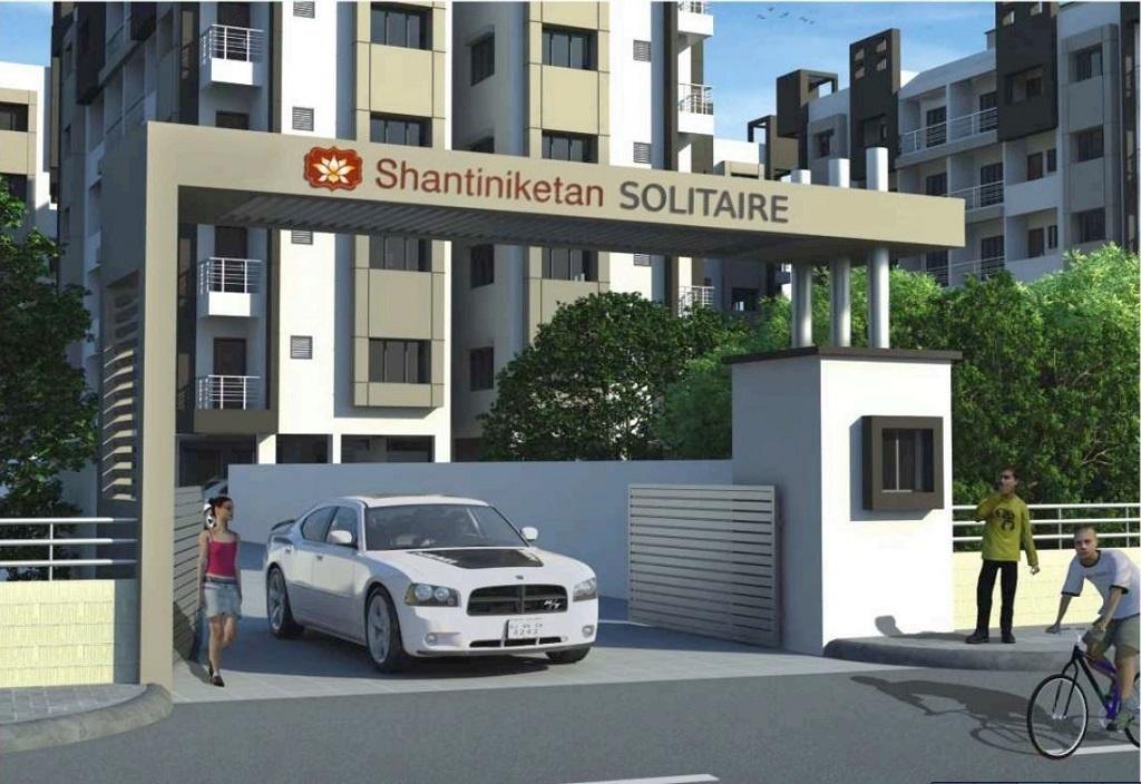 Shantiniketan Solitare