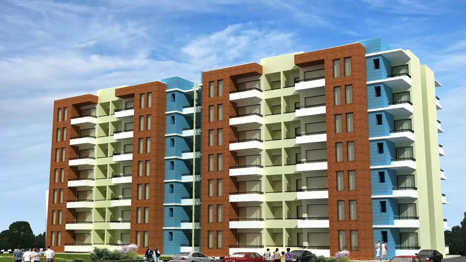 Jagdev Apartments