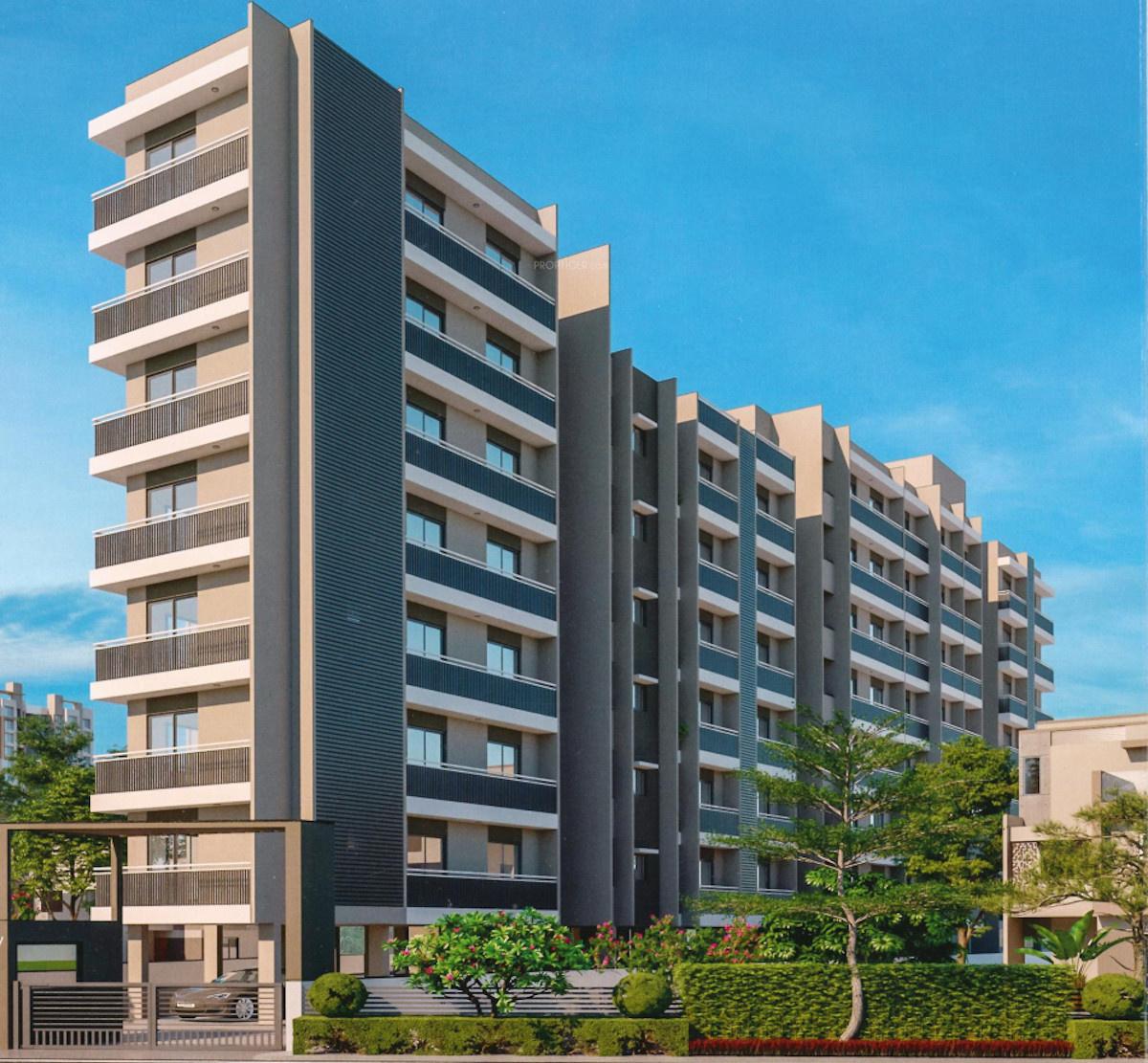 Kameshwar Jay Apartment