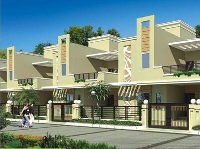  vananchal-city Elevation