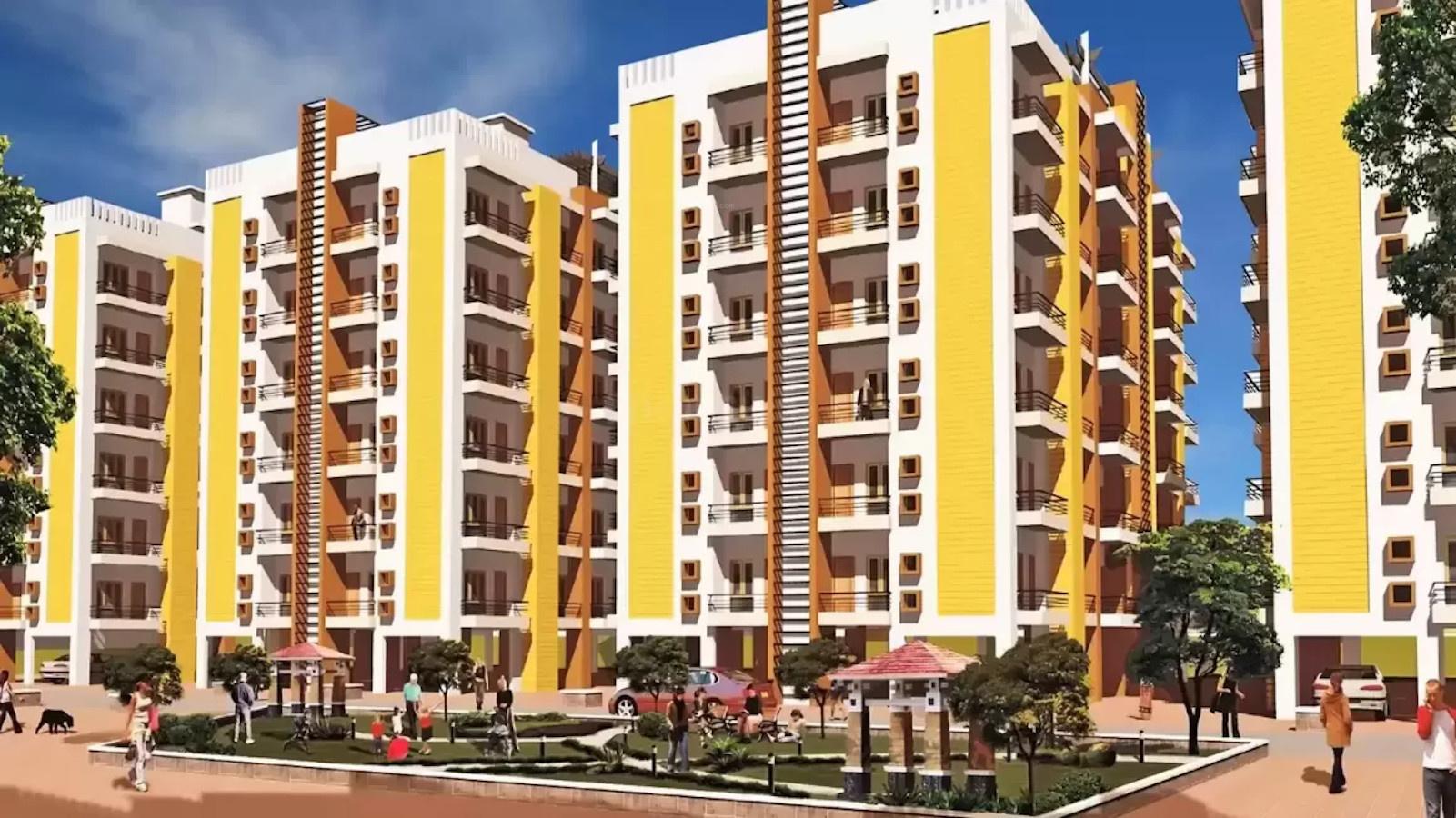 Rudraksh Park