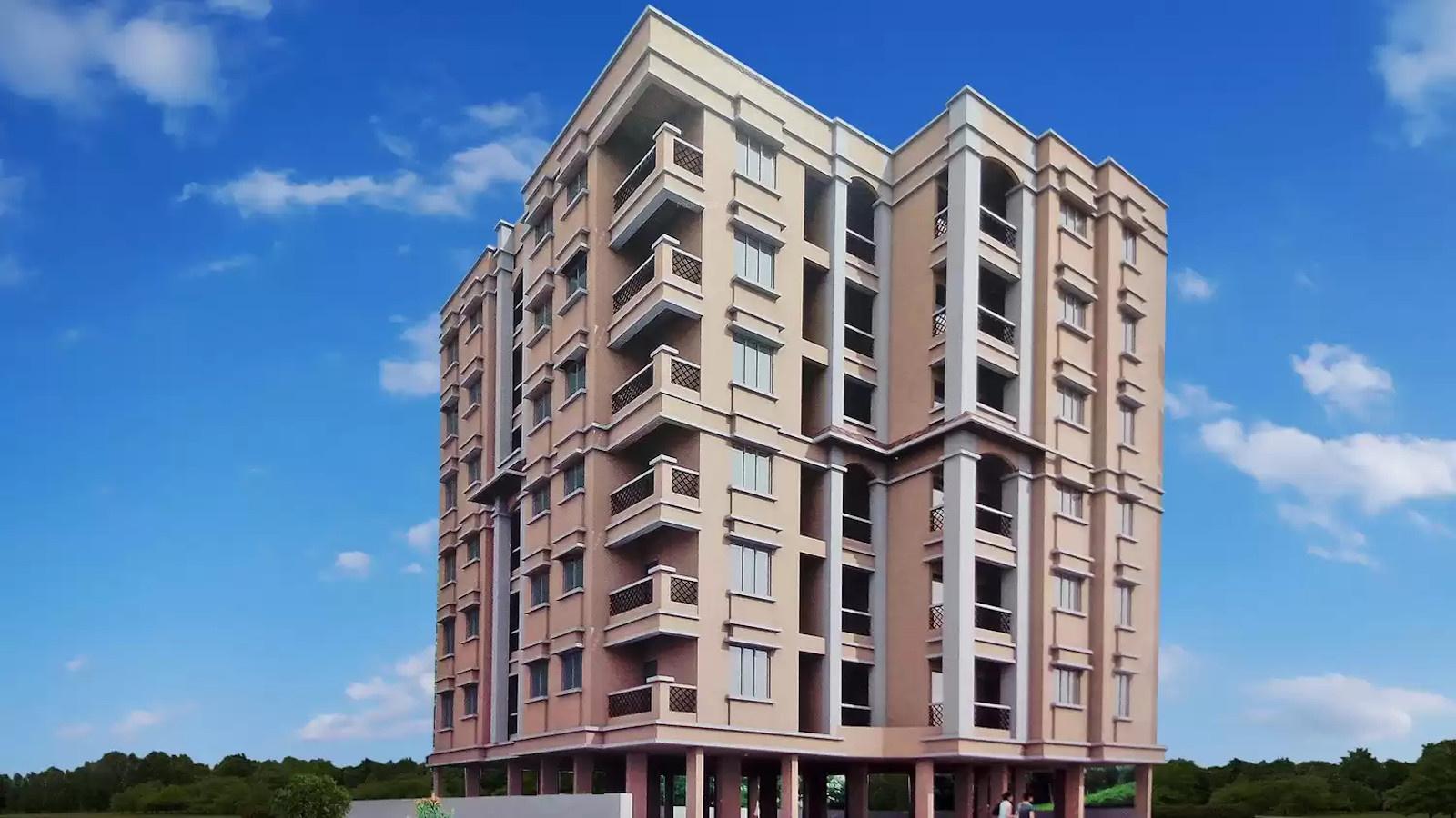 Land Infra Maharaja Sankul