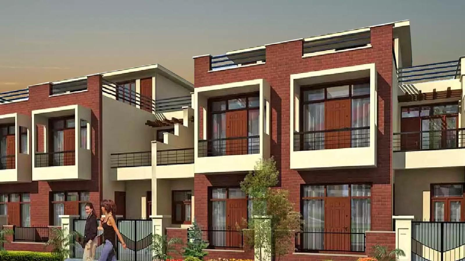 Sector 94 Apartment