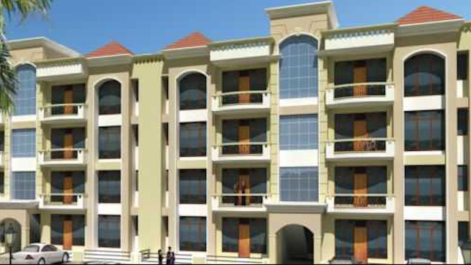 Paradise Apartment