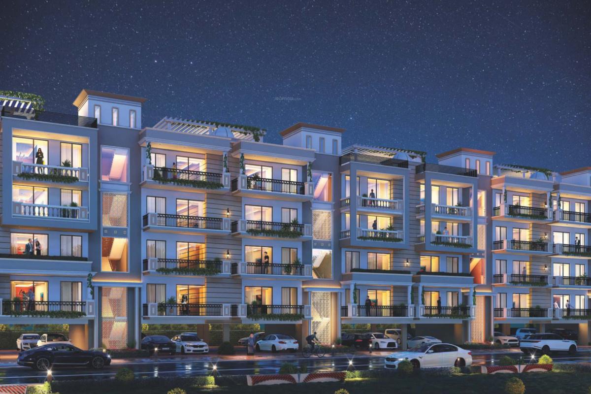  harmony-greens Elevation