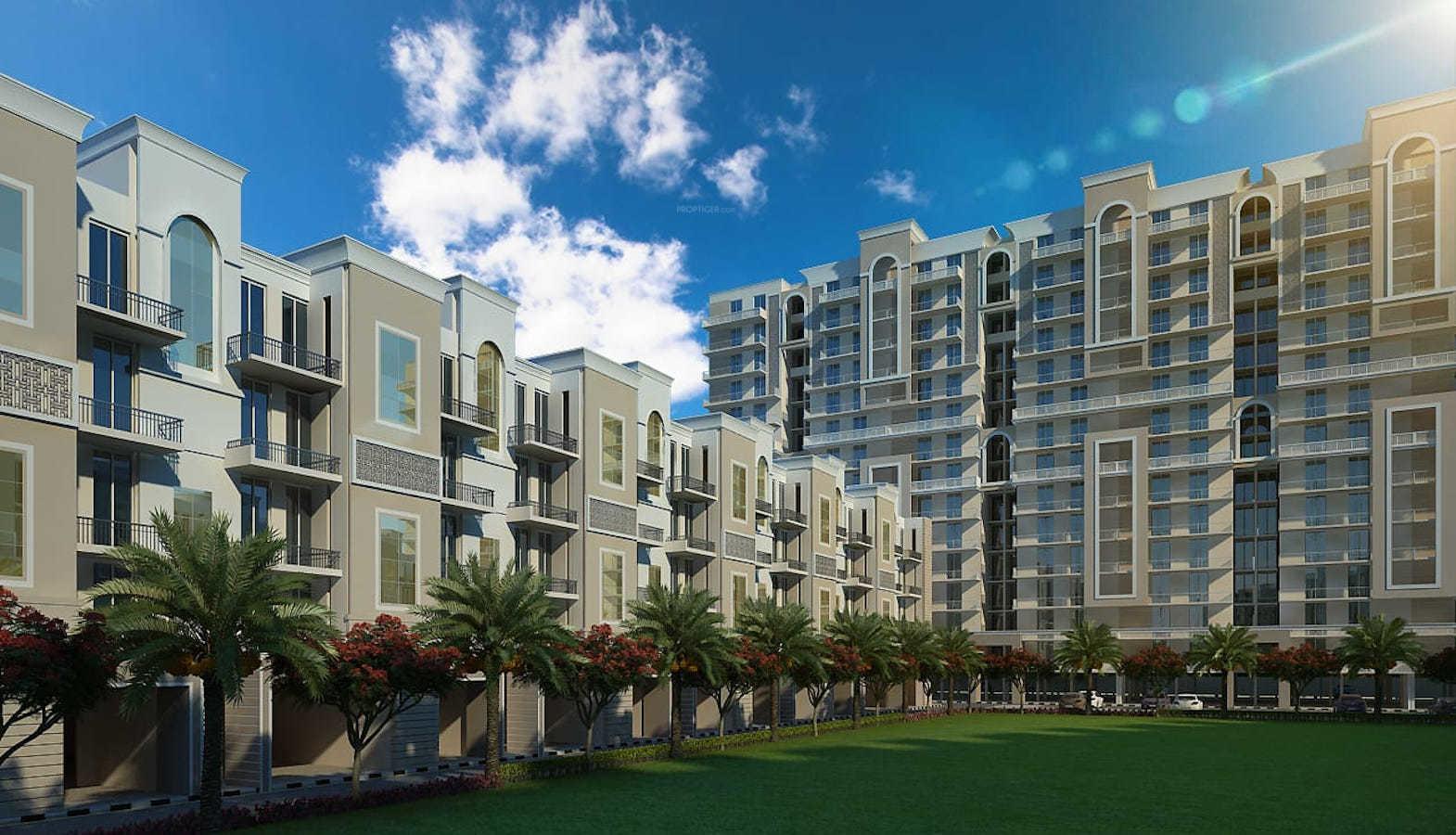 Imperial Apartments