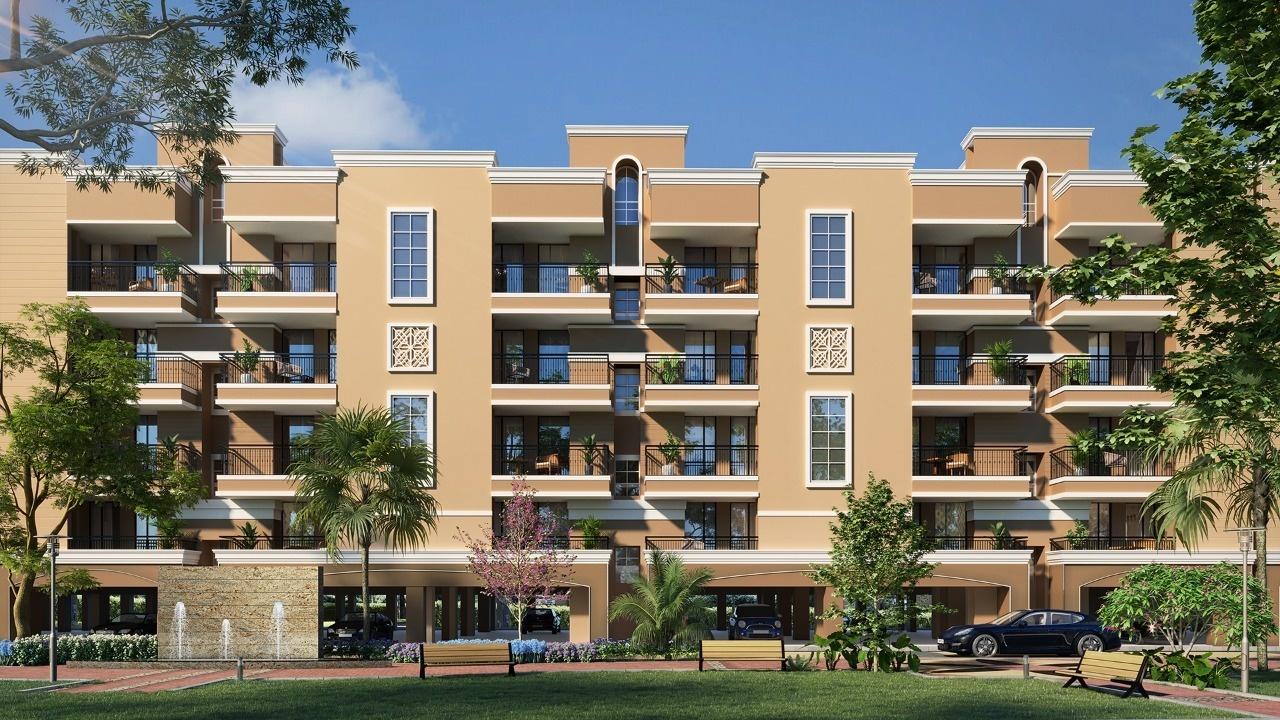 imperial-apartments Elevation