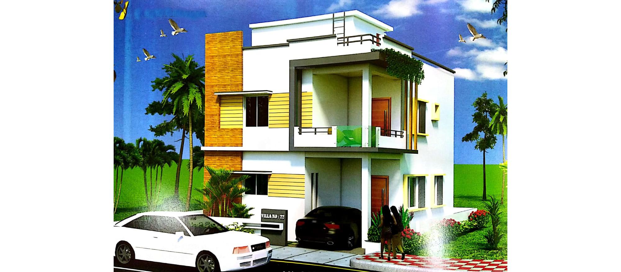 Bhavnas GLC Cribs