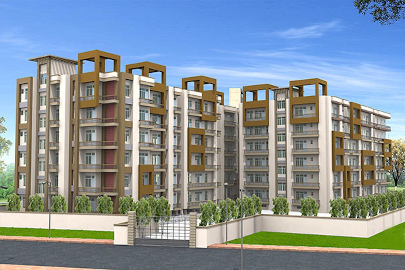 Tridev Residency