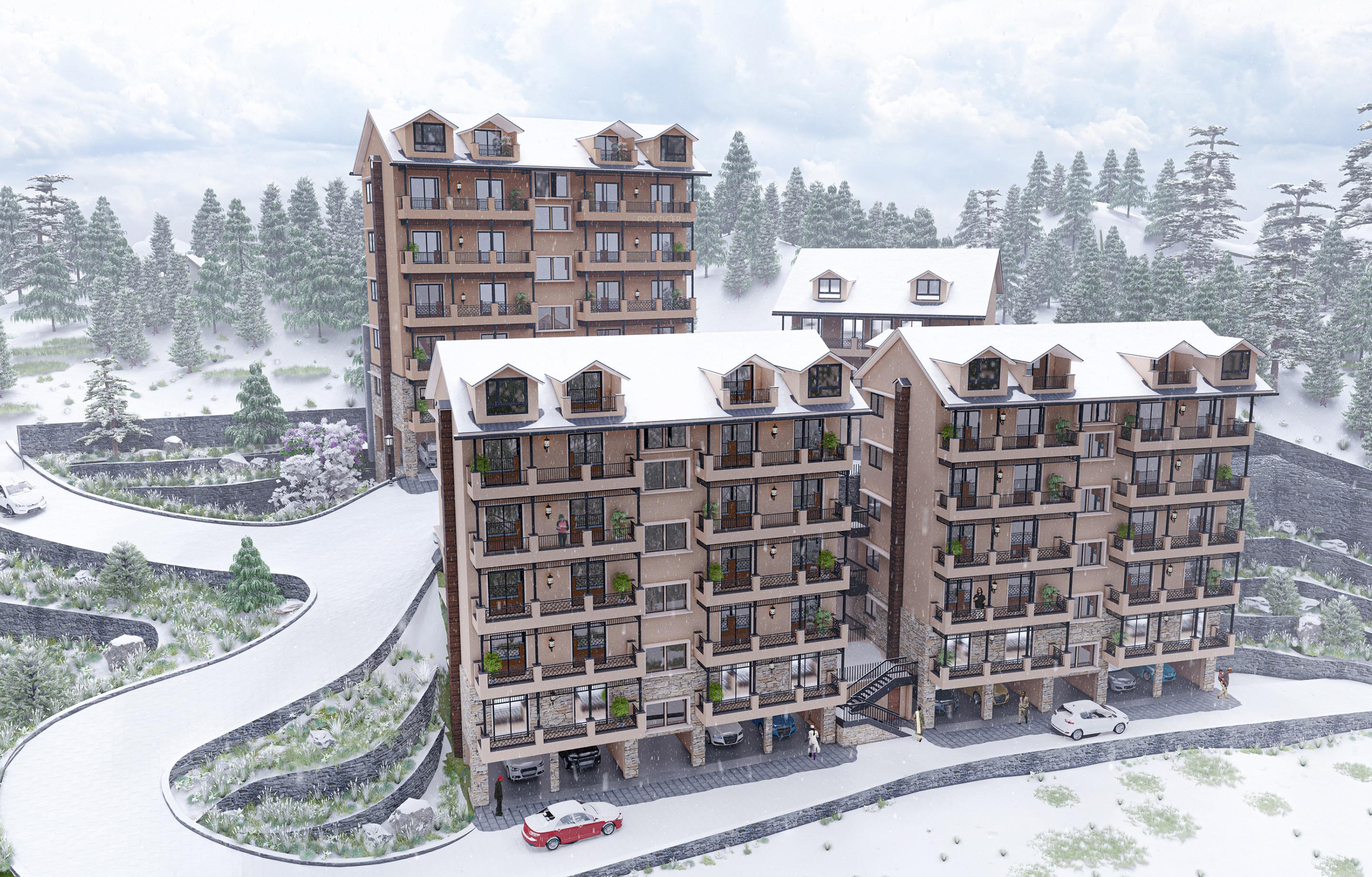  trikaya-unwind Elevation