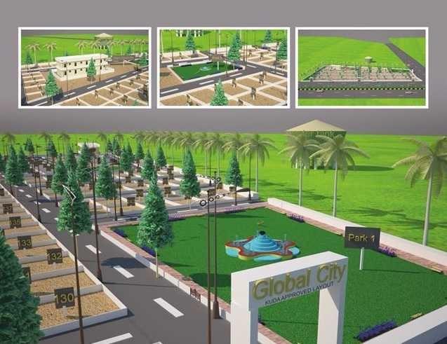  city Elevation