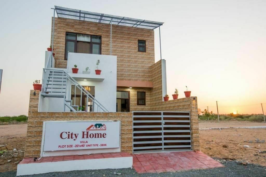  home-enclave-phase-1 Elevation