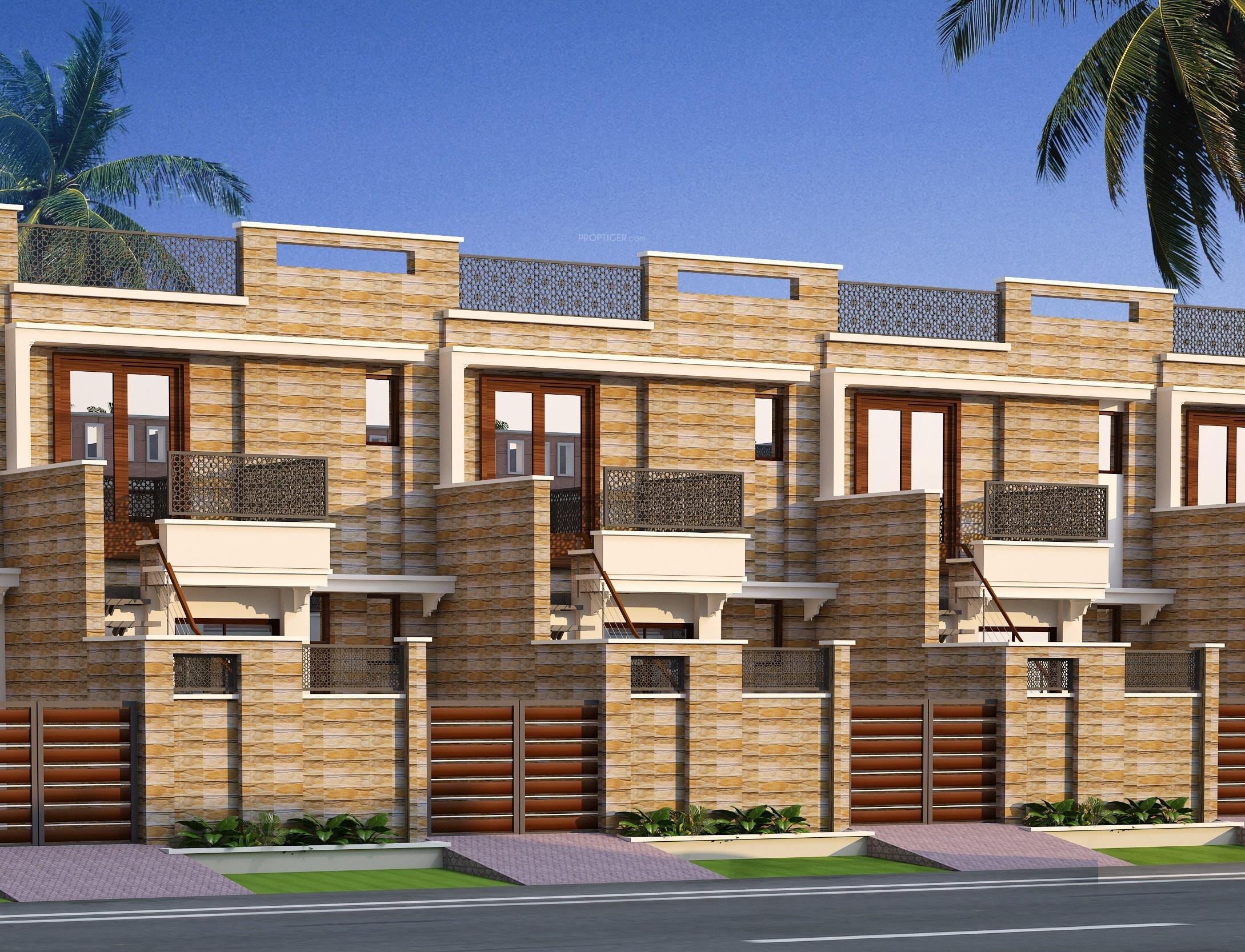  home-enclave-phase-1 Elevation
