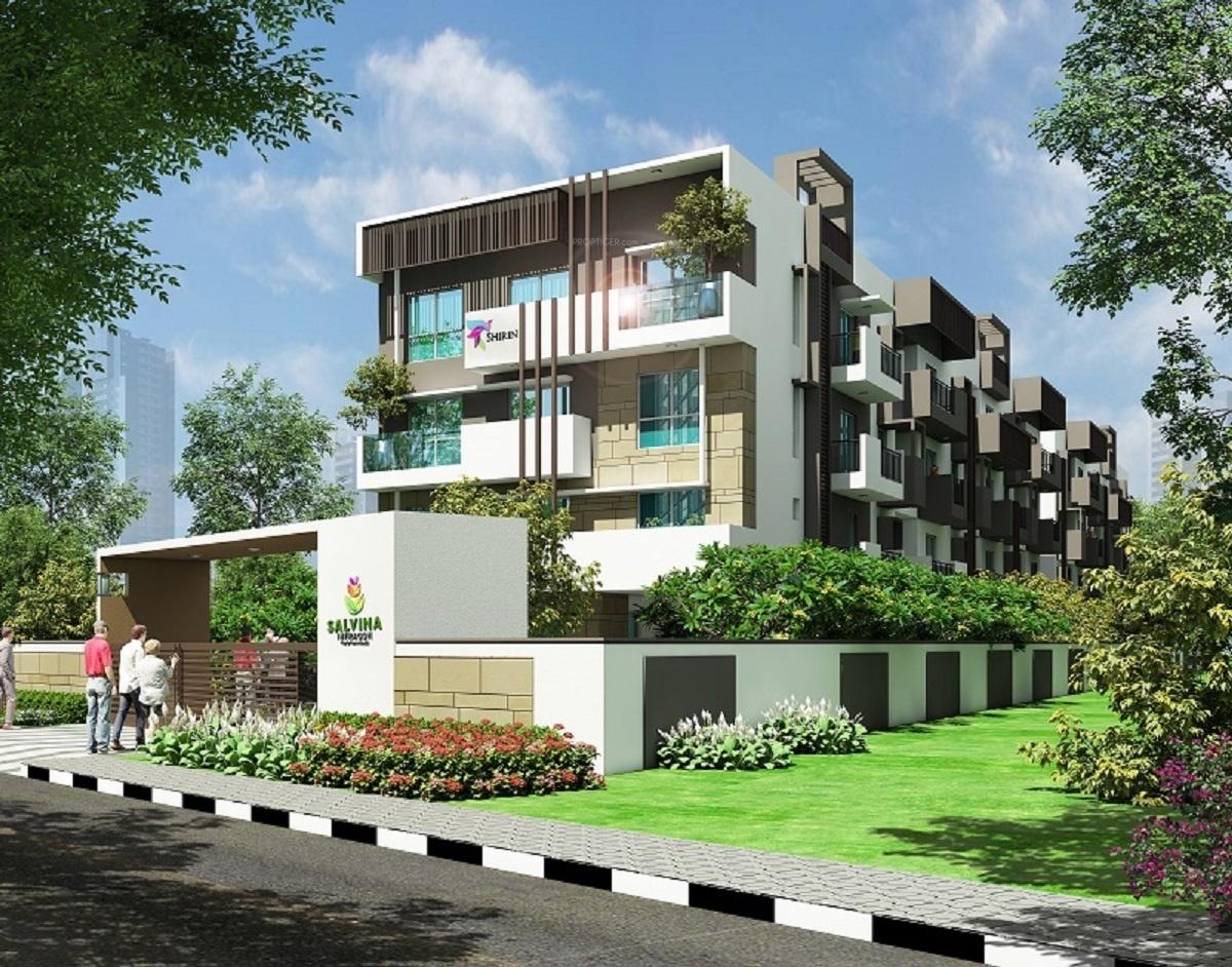  shirin Elevation
