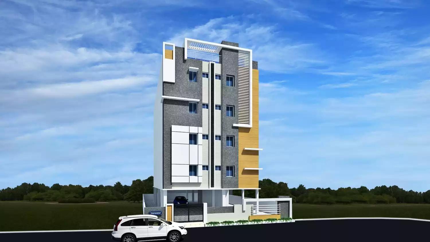 Divya Ram Residency