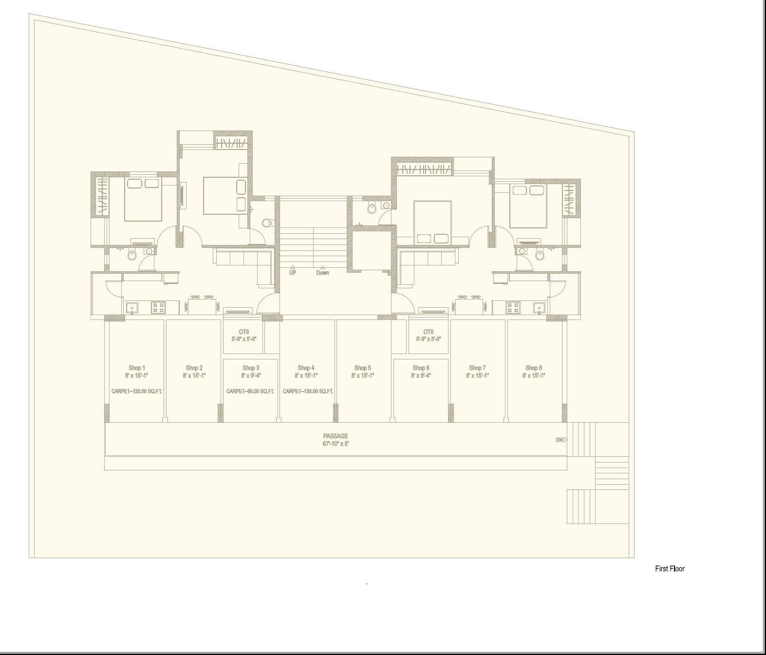  shanti-sadan-ii Shanti Sadan II Cluster Plan