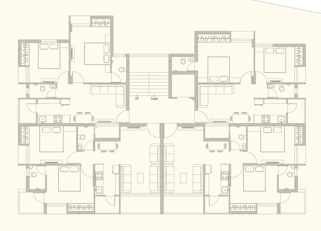  shanti-sadan-ii Shanti Sadan II Cluster Plan