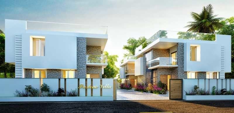  pristine-villa Elevation