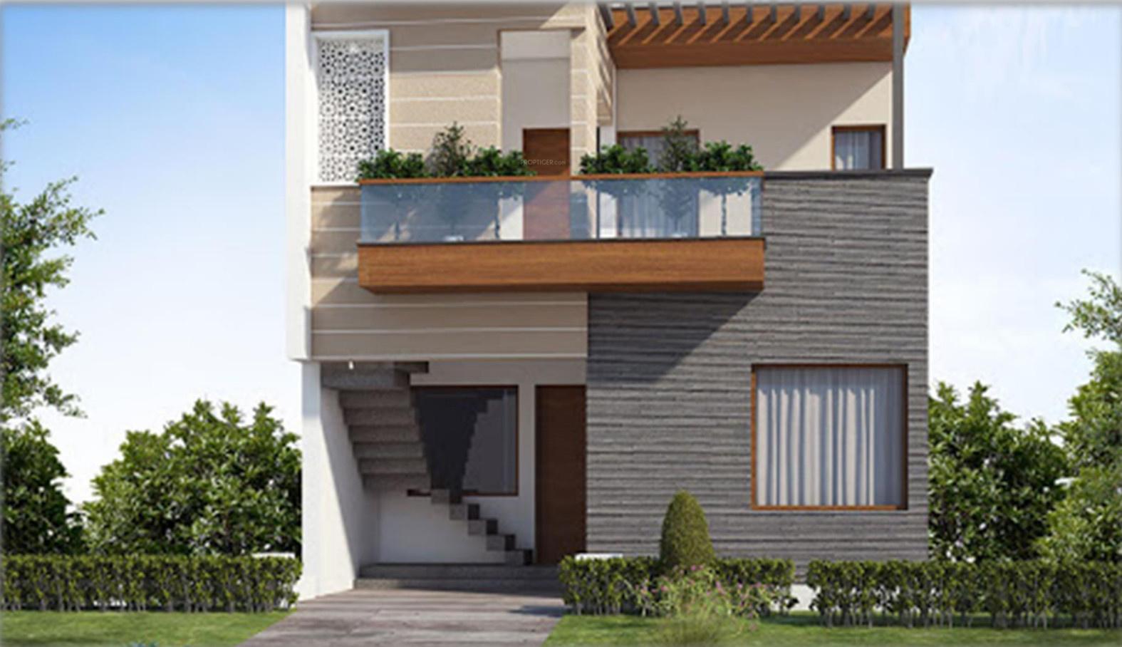  mitra-enclave-villas Elevation