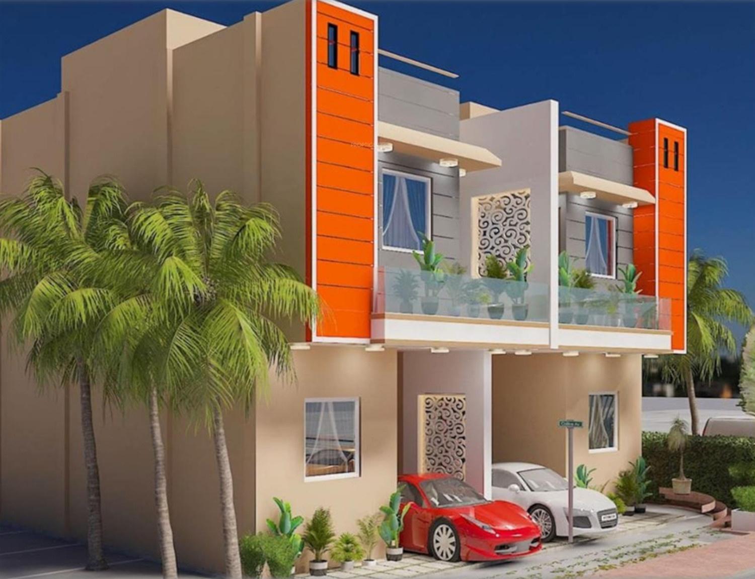 Mitra Enclave Villas