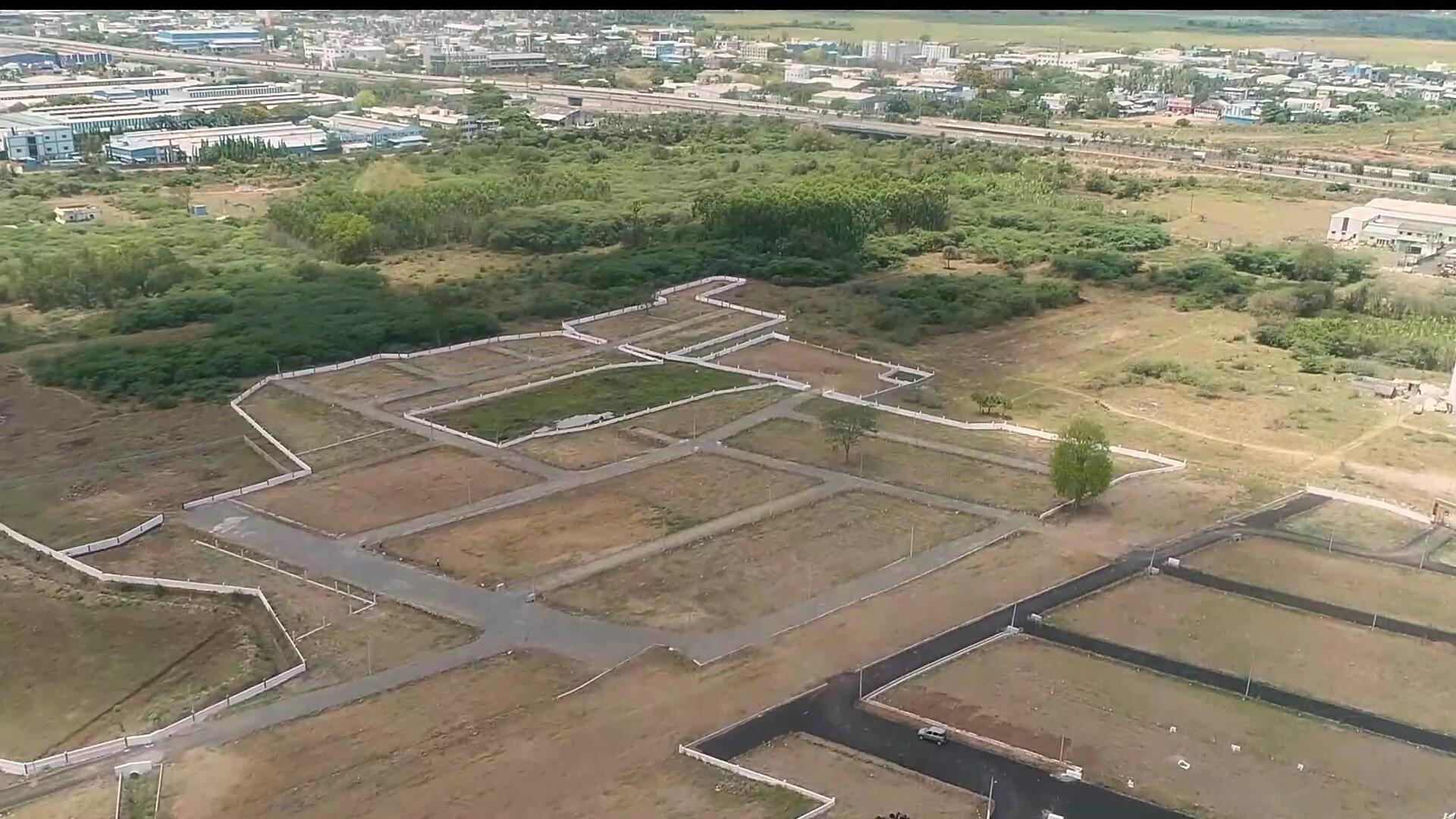  metro-grand-city Plot