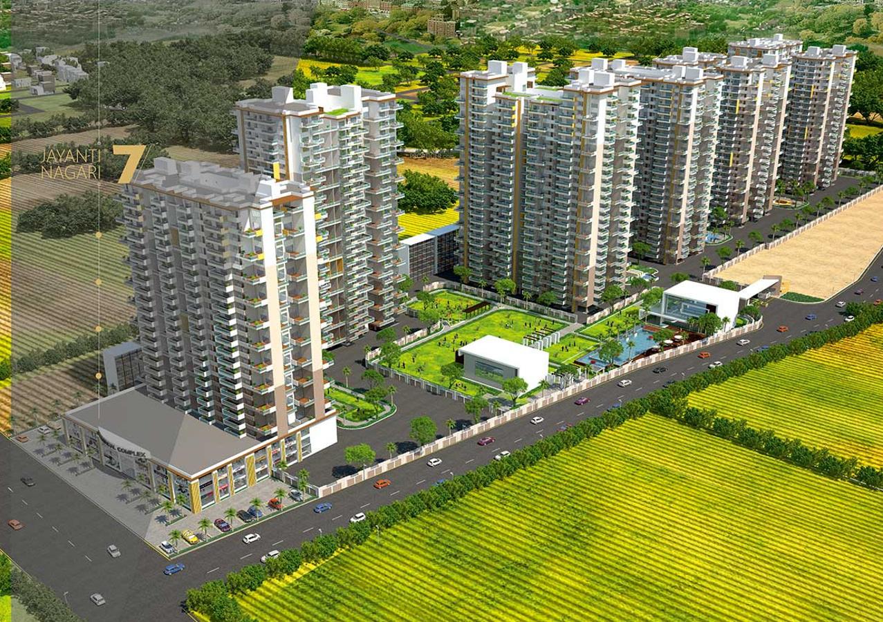  jayanti-nagari-7 Elevation