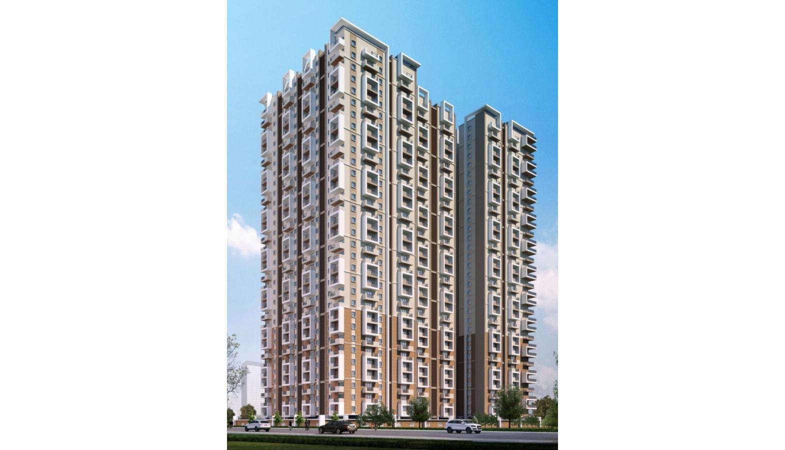 Sarvani Apartments