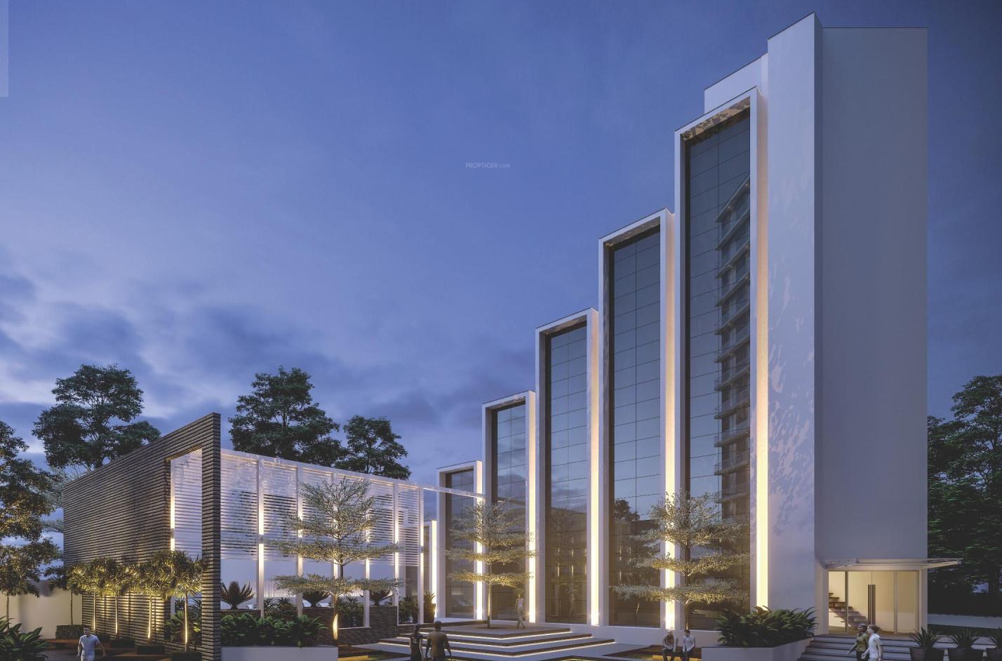  sanskar-sanidhya Club House