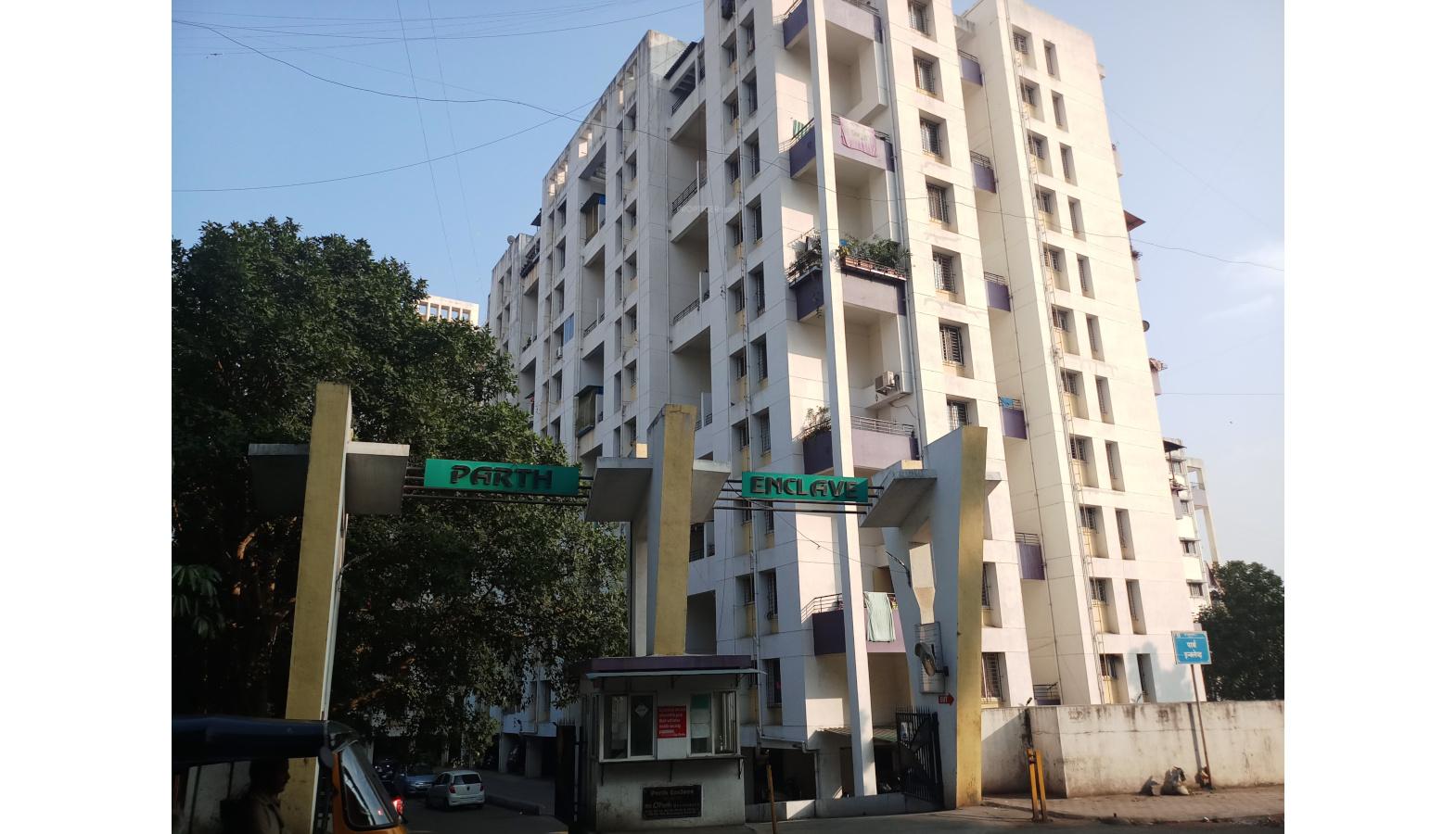 Enclave Building F