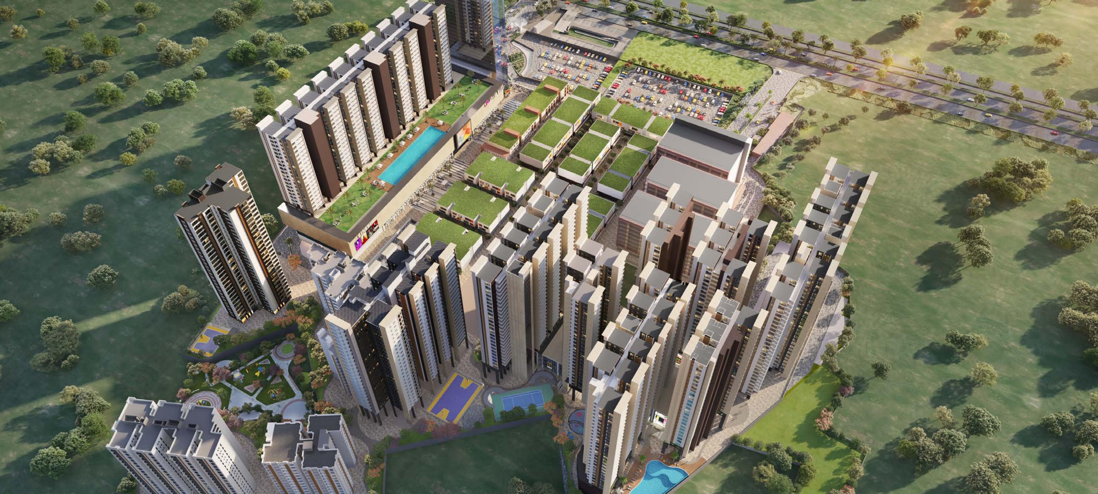 Grand Mini City Grand Awaas 