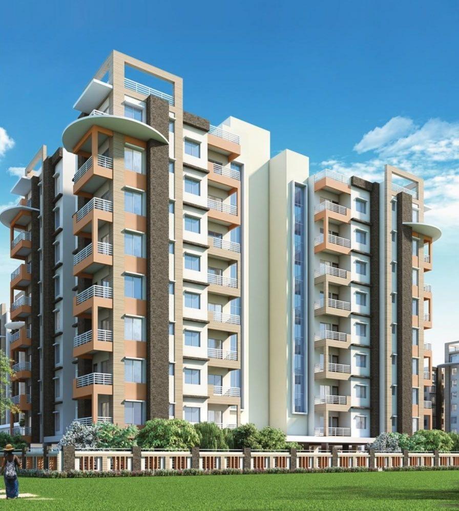  millenium-garden Elevation