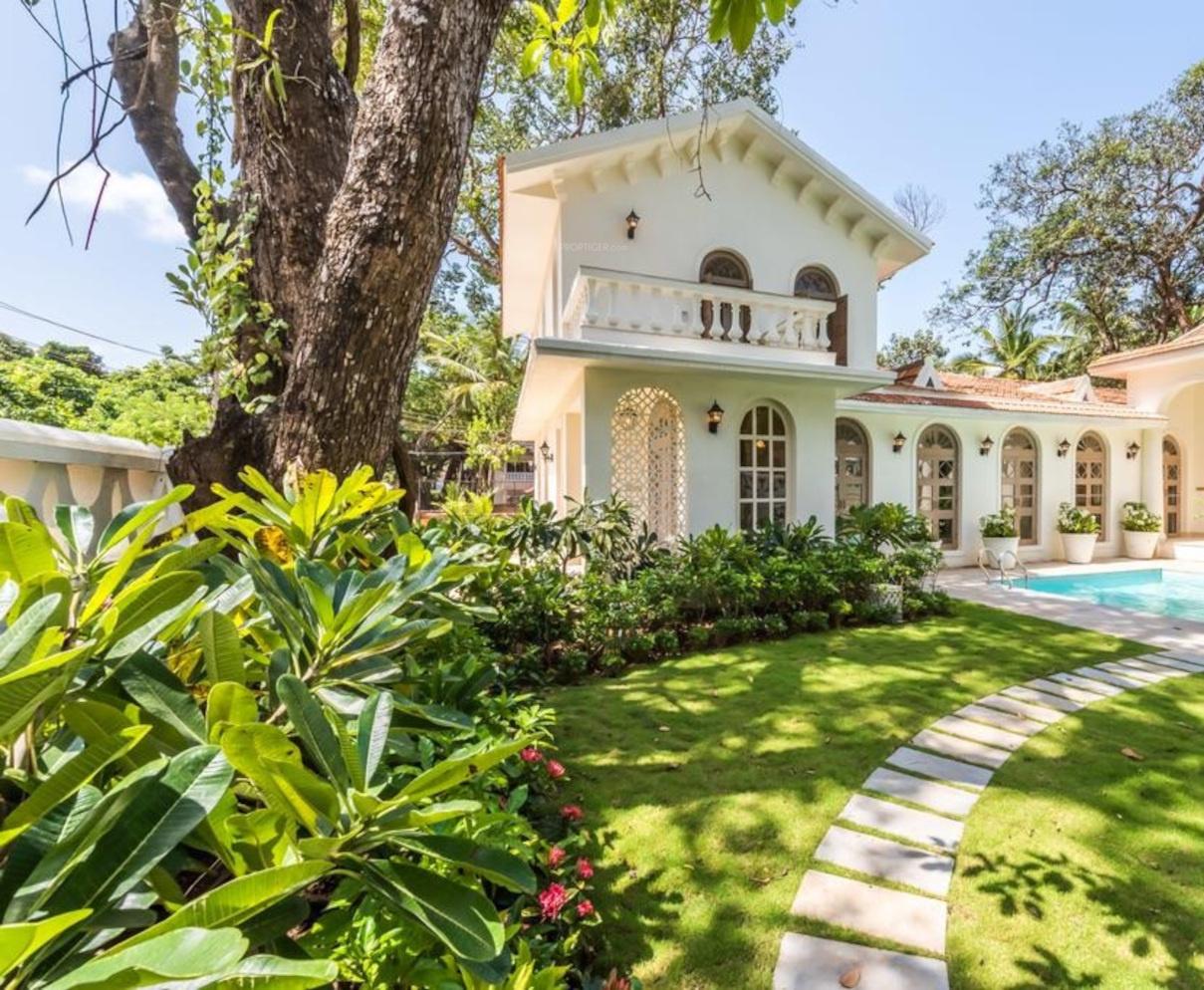  villa-verde Elevation