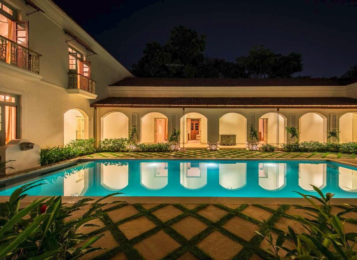  villa-verde Swimming Pool