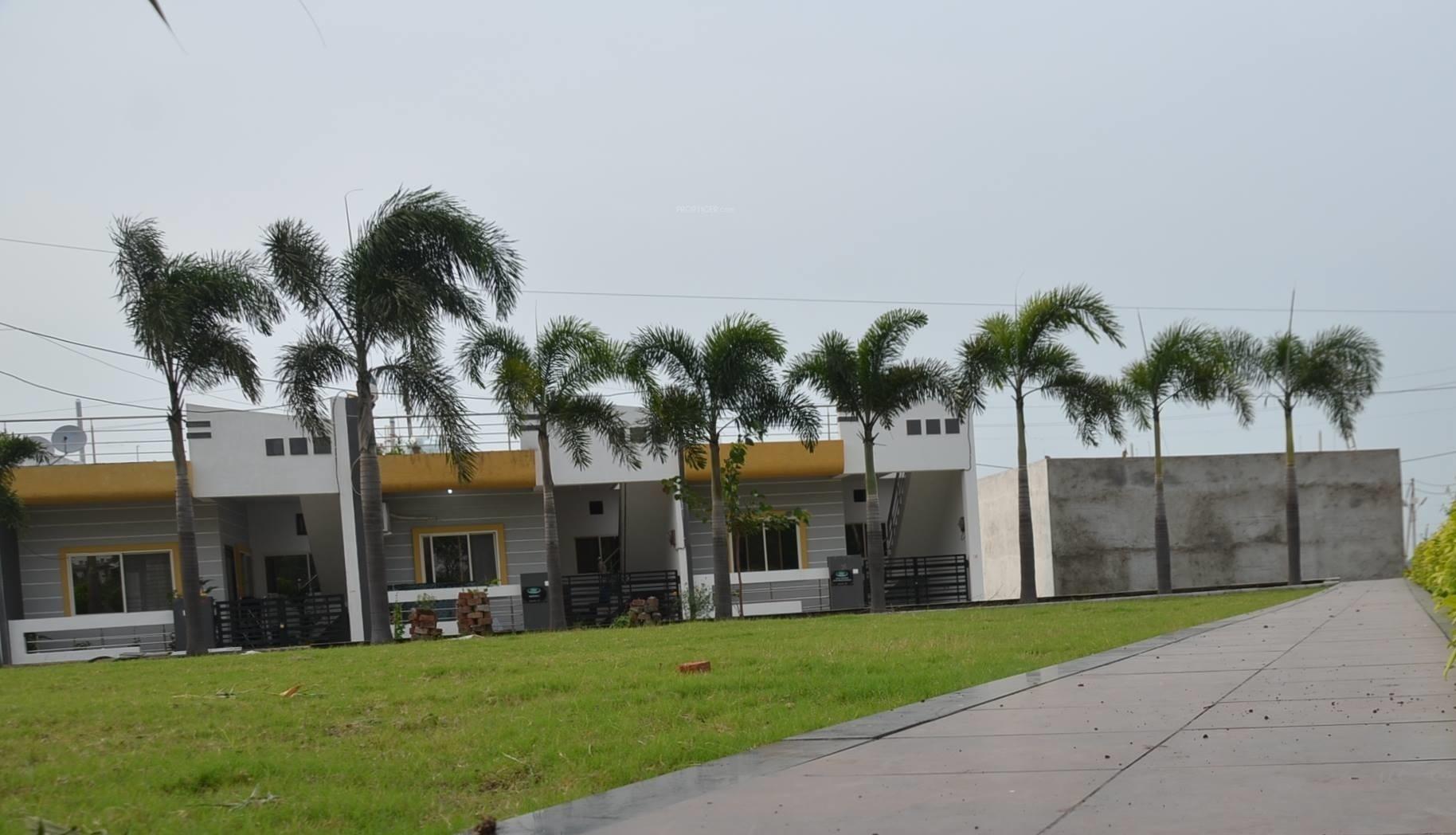 Mangal Residency