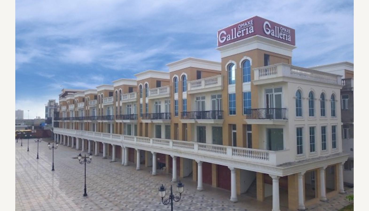  galleria Elevation