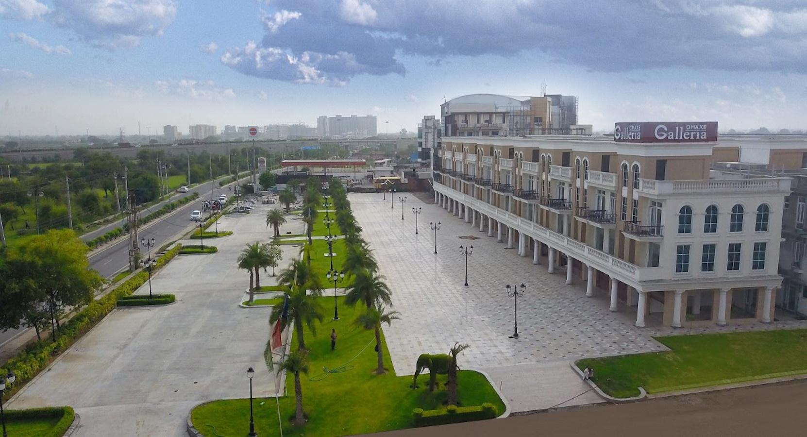  galleria Elevation