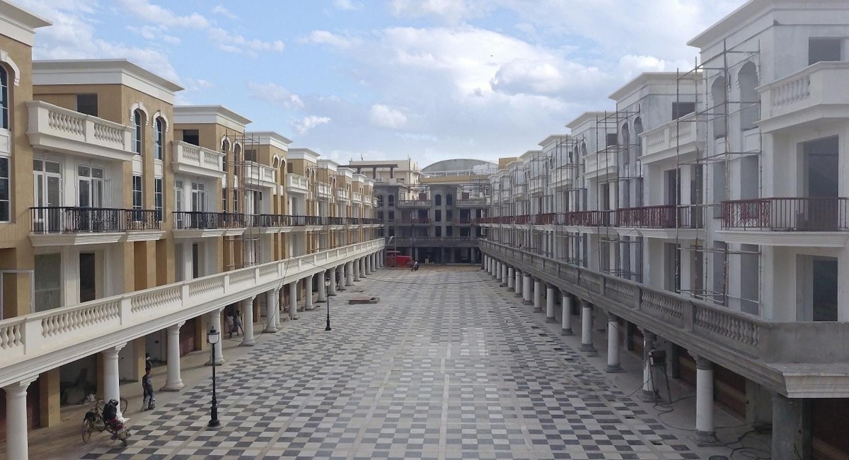  galleria Elevation