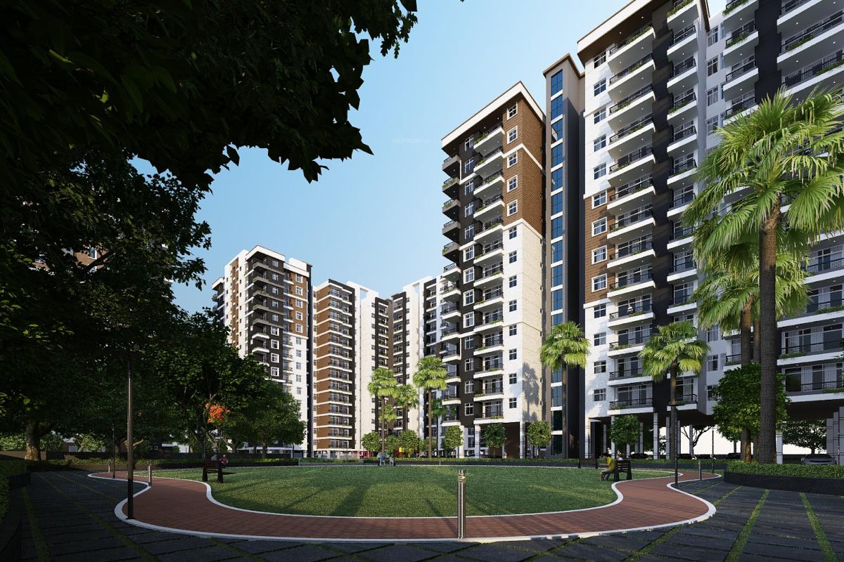  green-city Elevation