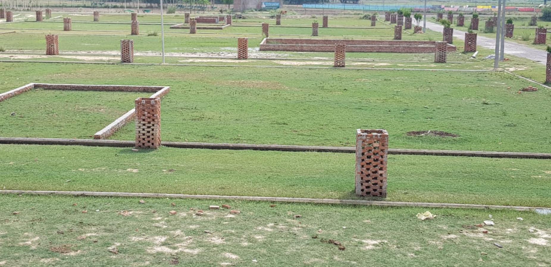 Vihar Green City Phase 1 And 2