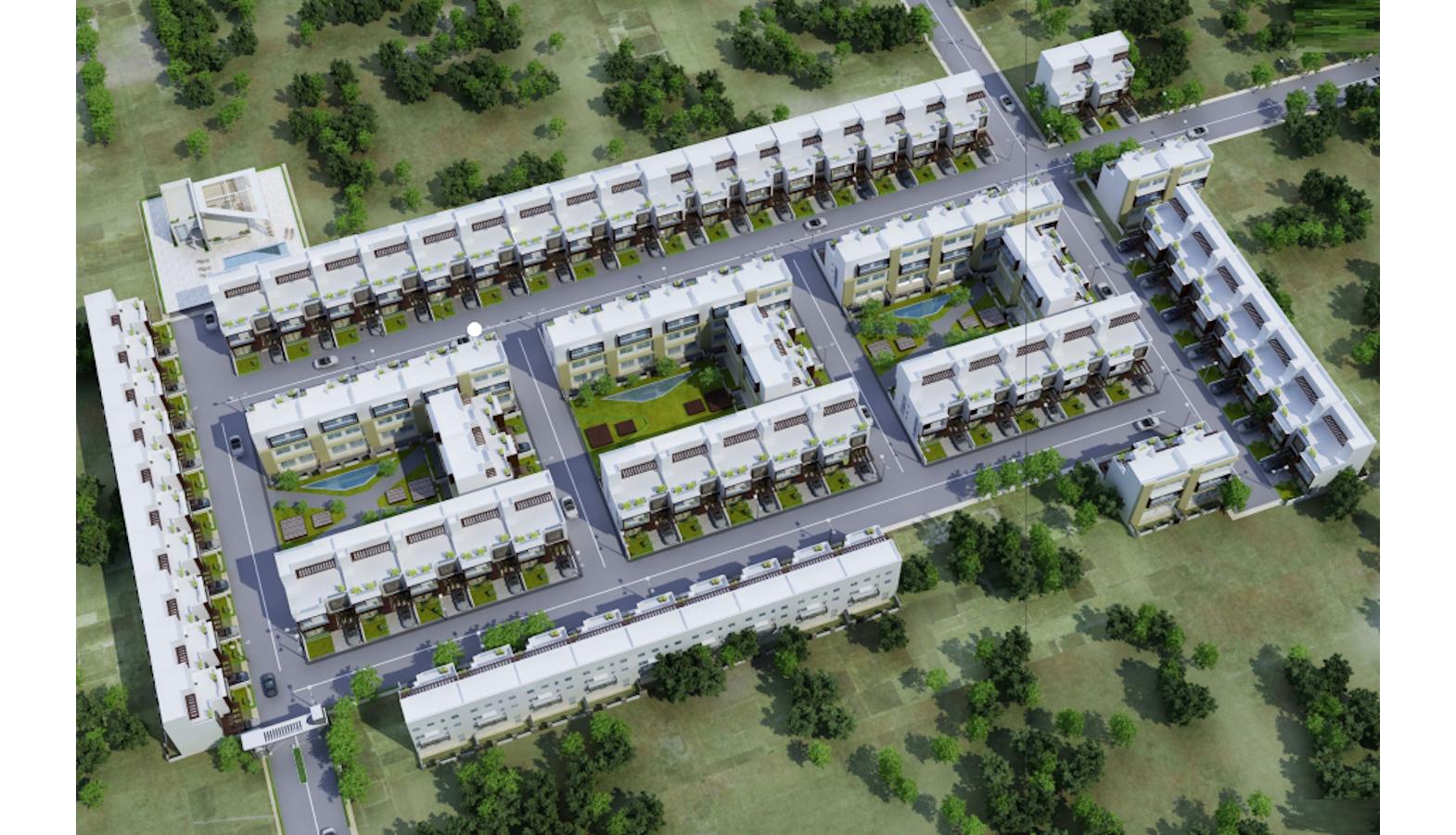 Avenue Phase 1