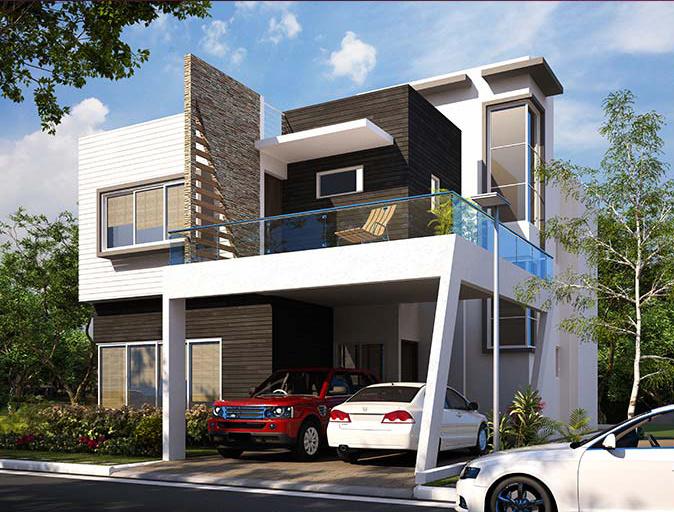Green City Phase 2 Villa